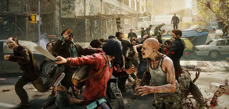 World War Z studio head on Epic Store: "it's about being a disruptive change in the Industry"