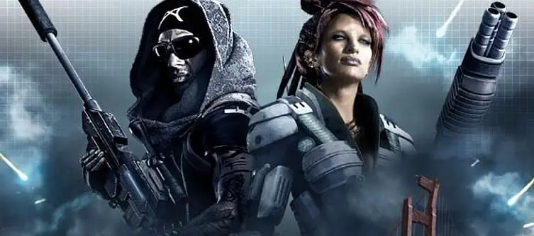 Defiance launching on all platforms 2nd April