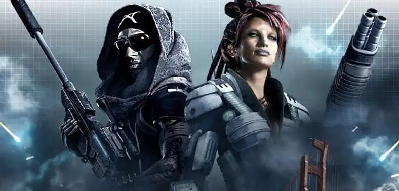 Defiance launching on all platforms 2nd April