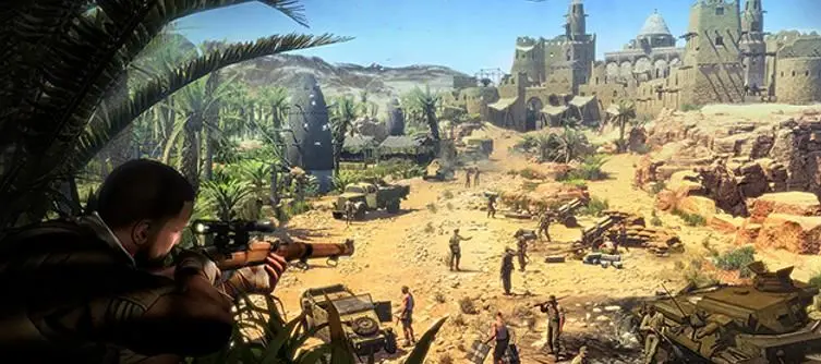 Sniper Elite 3 pre-orders open, Rebellion tease "significant announcement" next week