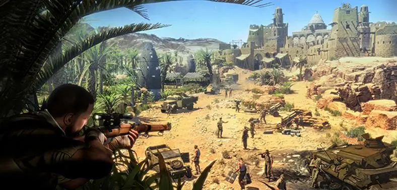Sniper Elite 3 pre-orders open, Rebellion tease "significant announcement" next week
