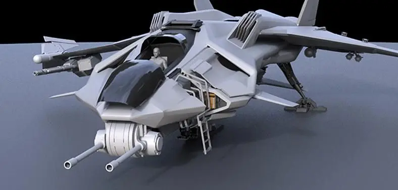 Star Citizen achieves another "incredible accomplishment" with $43 million