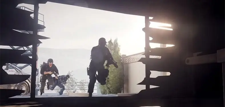 Tom Clancy's Rainbow Six Siege to be 'digital only' in UK, Collector's Edition to have physical release