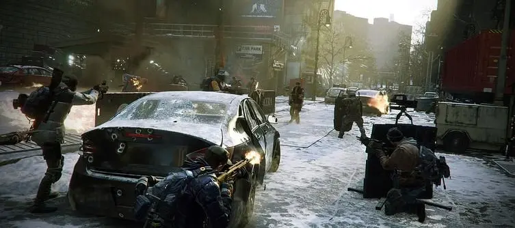 Ubisoft talks the Division’s “Year One” content updates