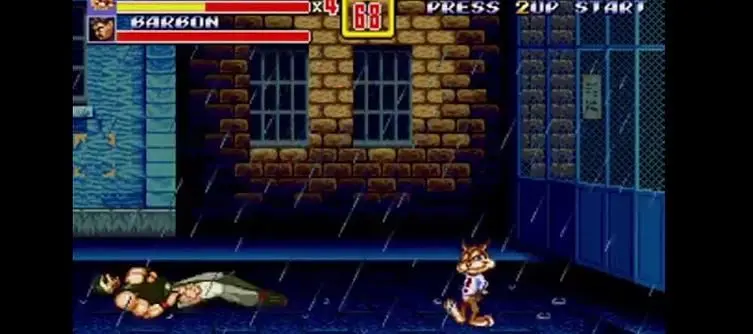 Still Want A Bubsy Fix? It's Time To Fire Up Streets Of Rage 2