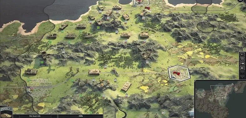 Panzer Corps 2 Pre-Orders Live, Offering 48 Hours of Early Access