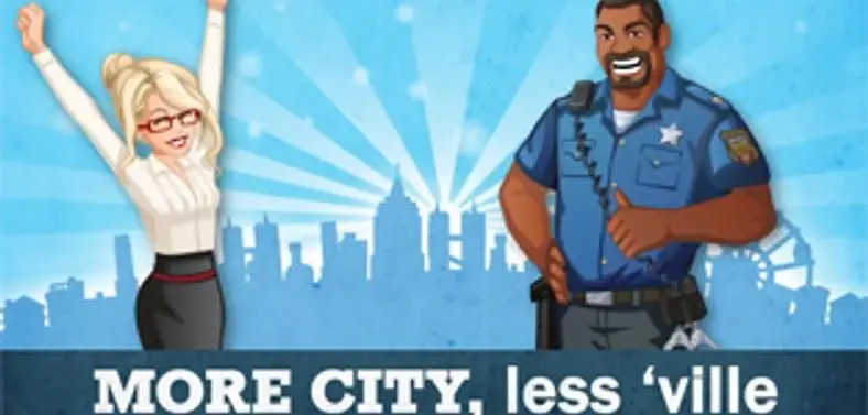SimCity Social trailer is tongue-in-cheek gibe at Zynga's Ville series