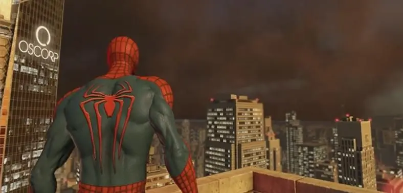 Developer diary for Beenox's The Amazing Spider-Man 2