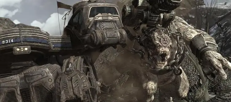 TriForce Acquires License to Produce Gears of War Weapons and Armor