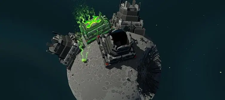 Uber Entertainment: Fall is the season of planet smashing