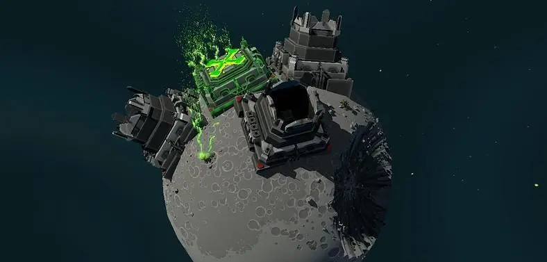 Uber Entertainment: Fall is the season of planet smashing