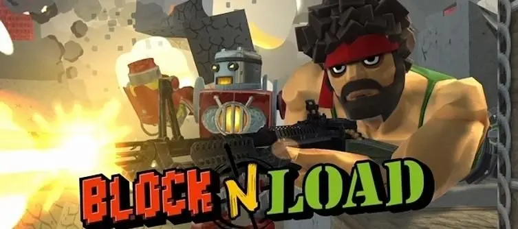 Block N Load announced by Jagex, "true departure" from MMOs and F2P