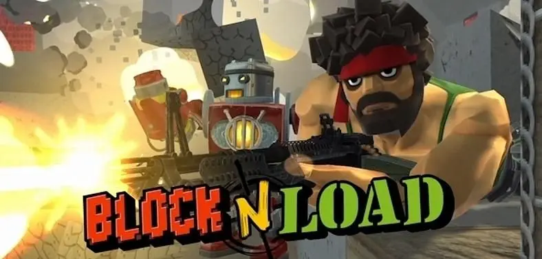 Block N Load announced by Jagex, "true departure" from MMOs and F2P