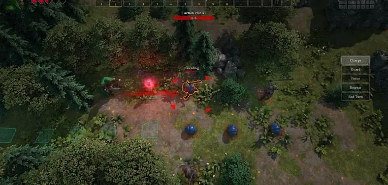 Ctrl Alt Ninja Announces Druidstone - A Rogue-Like Featuring Everyone's Favourite Historical Hippies