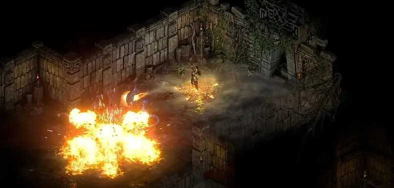 Diablo 2: Resurrected Xbox Game Pass - What We Know