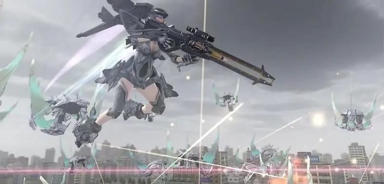 E3 2013: Earth Defense Force 2025 delayed til 2014