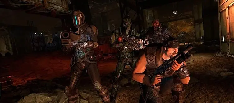 Volition explains no vs. multiplayer in Armageddon