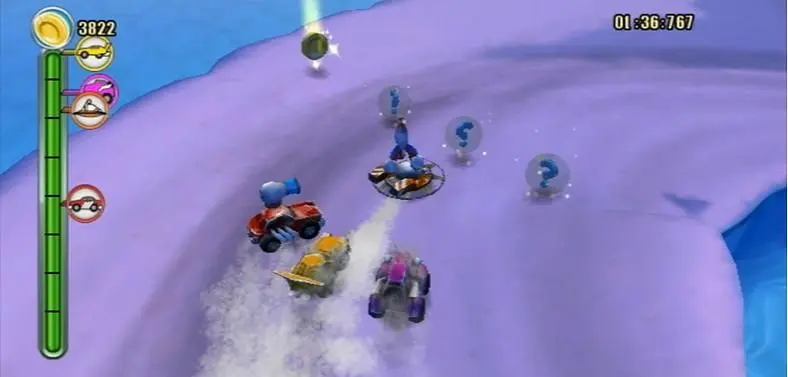 TNT Racers release date announced