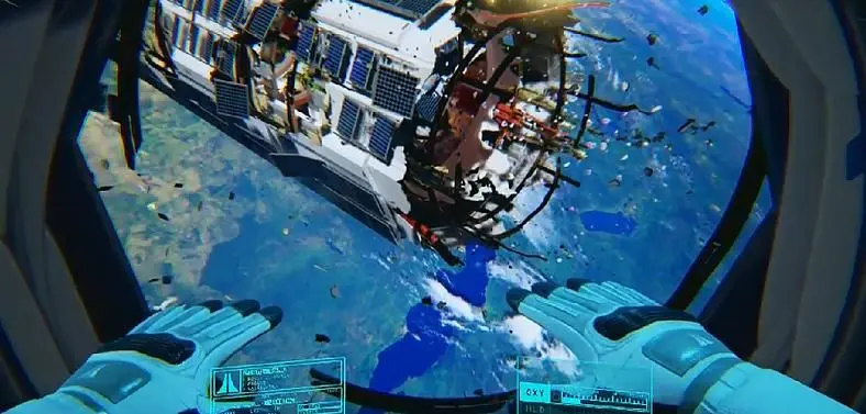ADR1FT will be launching on Oculus Rift VR and Steam in March