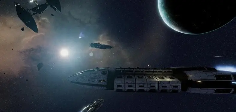 Battlestar Galactica: Deadlock Gameplay, System Requirements, Release Date - Everything We Know So Far