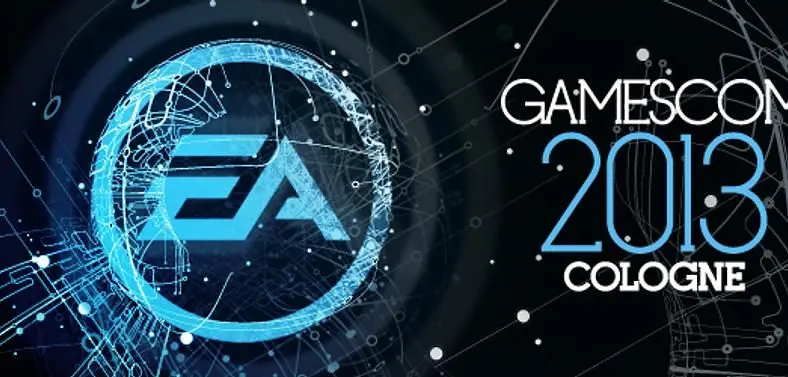 GamesCom 2013: Watch Electronic Arts conference live stream
