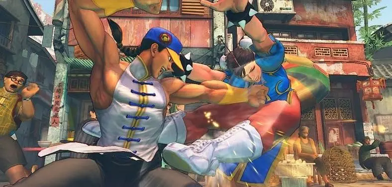 Super Street Fighter IV PC patch 1.07 approved, due next week