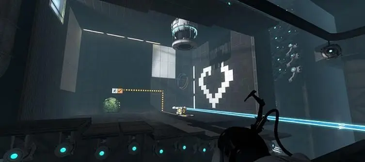 New Portal 2 map editor DLC announced for PC version