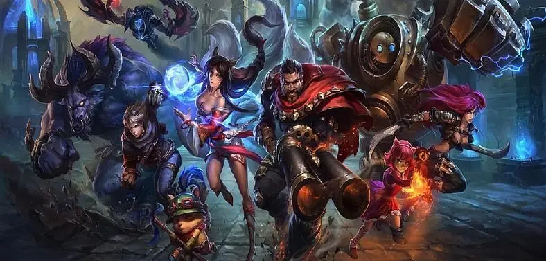 Riot prepares for new Japanese servers and unveils voice actors