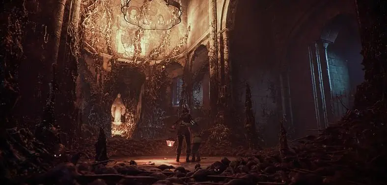 A Plague Tale: Innocence Isn't Suitable For Those With A Fear Of Rats