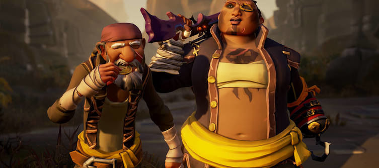 Sea of Thieves Haunted Shores Update - Release Date, Shanty Selection UI and Ghost Ships