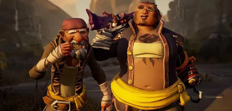 Sea of Thieves Haunted Shores Update - Release Date, Shanty Selection UI and Ghost Ships