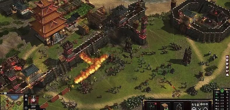 Stronghold: Warlords Patch Notes - Update 1.1 Adds Extreme Difficulty, New Riverbend Map, and More