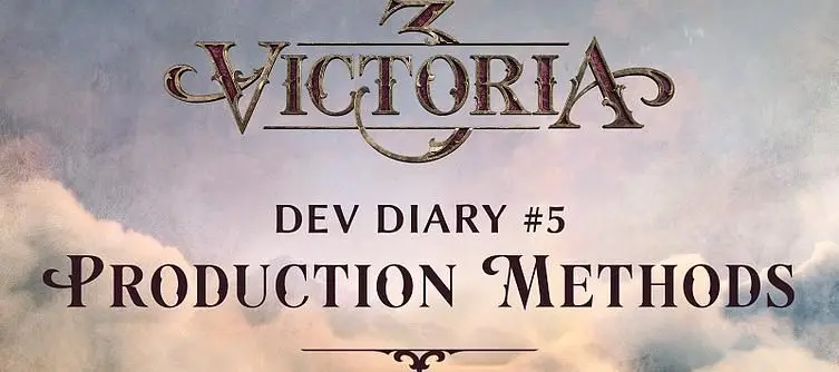 Victoria 3's Buildings Feature "more flexible upgrade paths," Require Players to Juggle Multiple Production Methods