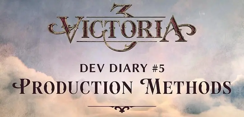 Victoria 3's Buildings Feature "more flexible upgrade paths," Require Players to Juggle Multiple Production Methods