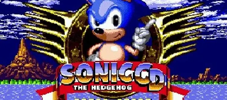 Sonic CD coming to Xbox Live Arcade