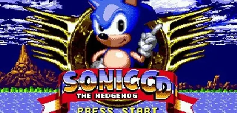 Sonic CD coming to Xbox Live Arcade
