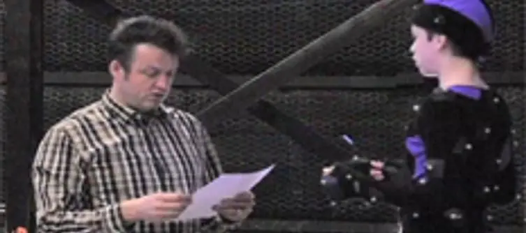 John Dower posts Milo & Kate development video, in-depth look