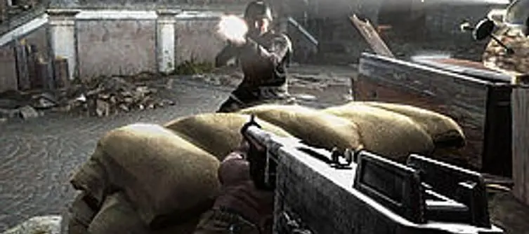 New Medal of Honor set in modern times?