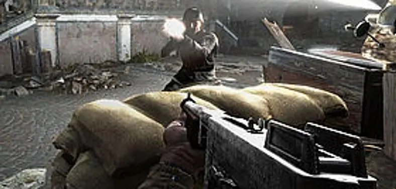 New Medal of Honor set in modern times?
