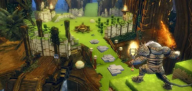 Guild Wars 2 The Super Adventure Festival Returns This April