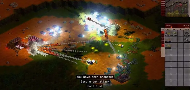 Battlefall: State of Conflict is a post-apocalyptic RTS inspired by C&C, and now it's getting co-op multiplayer