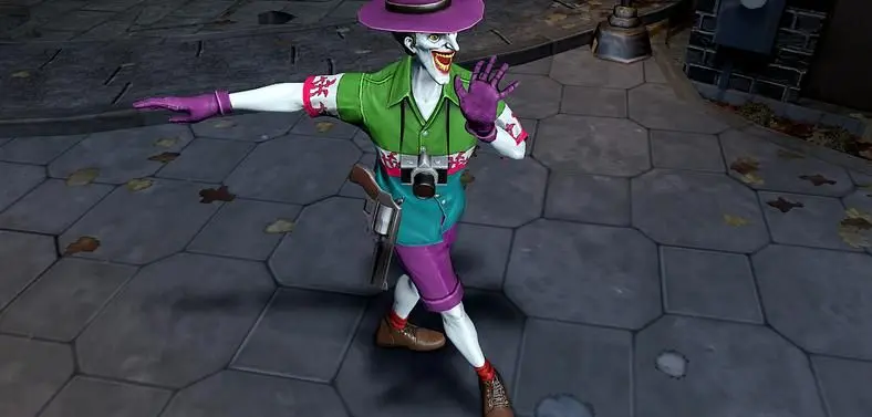 Joker, Catwoman and Aquaman get kitted out for the beach in new Infinite Crisis costume collection