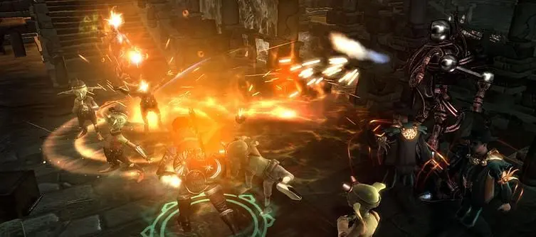 Dungeon Siege III delayed til June
