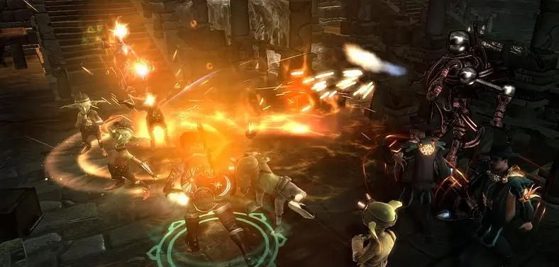 Dungeon Siege III delayed til June