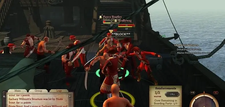 Pirates of the Burning Sea goes free-to-play