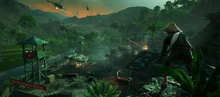 Far Cry 5 - How To Find All Vietnam Lighters