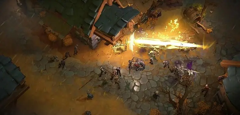 Co-Op Roguelite Darksburg Leaves Steam Early Access Next Month