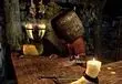 Lag in The Elder Scrolls V: Skyrim 'result of game objects moved about'
