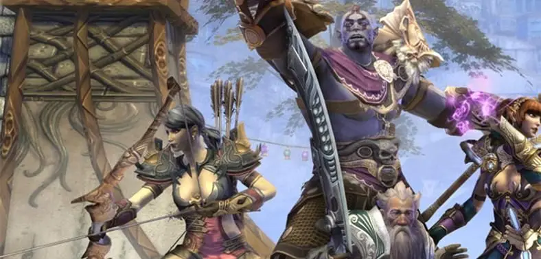 Livestream teases Rift expansion, Trion outline four new Souls