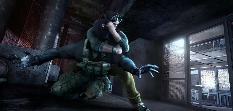 Ubisoft delays R.U.S.E and Splinter Cell: Conviction